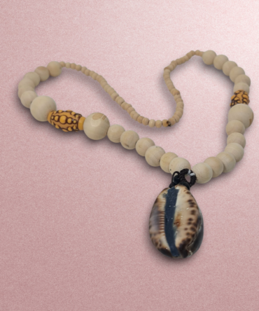 Colgante africano consagrado para proteccion y suerte , Original from Benín Protection