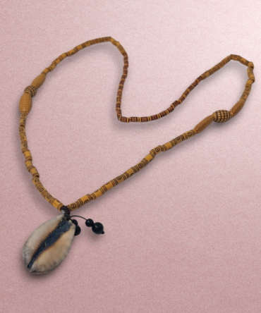 Colgante africano consagrado para proteccion , suerte y dinero , Original from Benín Protection