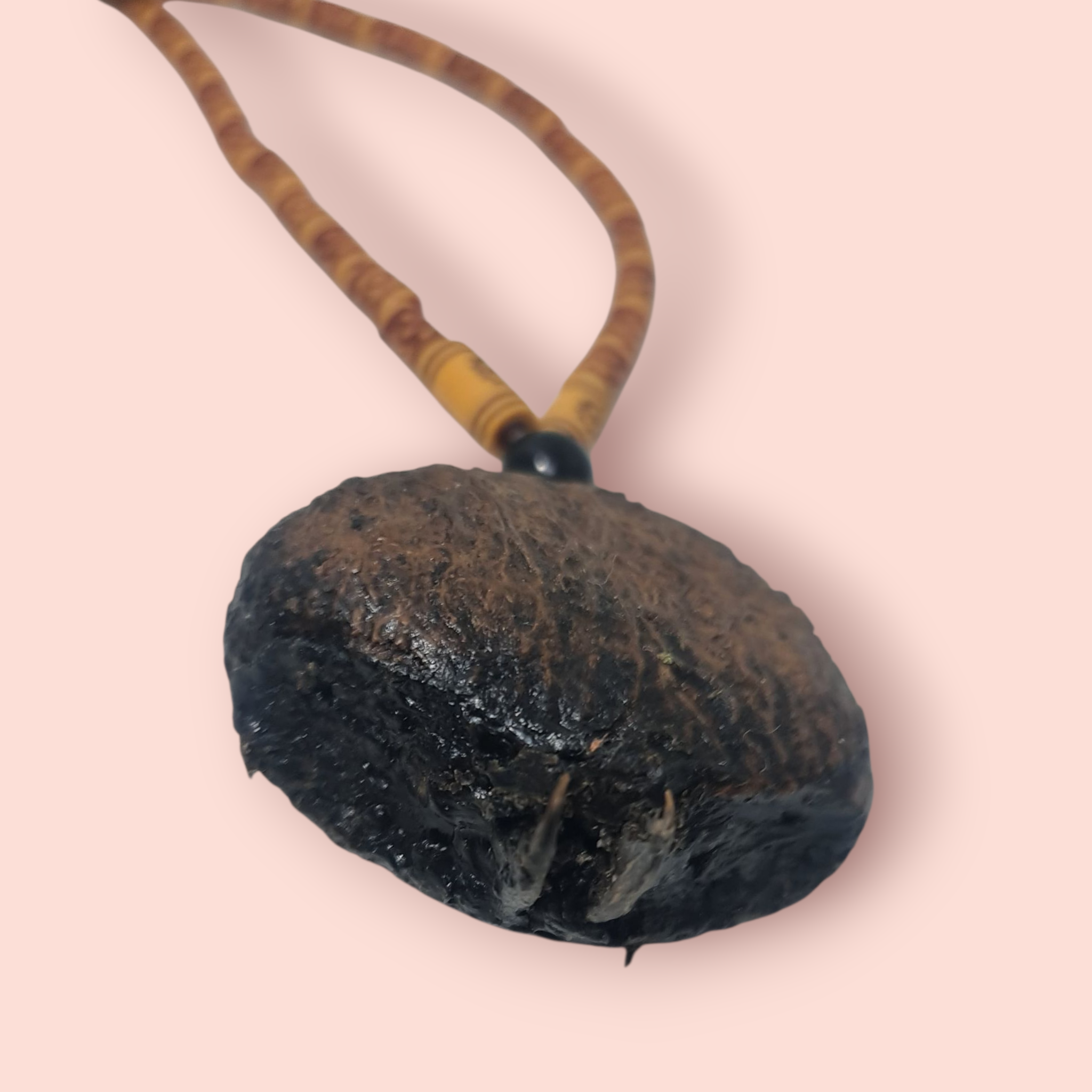 Colgante africano proteccion contra magia negra , Original from Benín Protection - Imagen 3