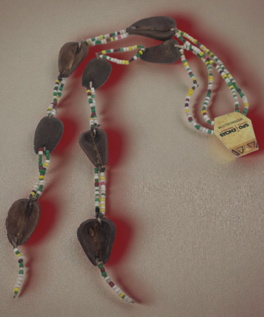 Ekuele africano, Nigeria, semilla de Ifá, opele egbere. Babalawo de Santería, Osain