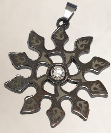 colgante Talisman de Sol