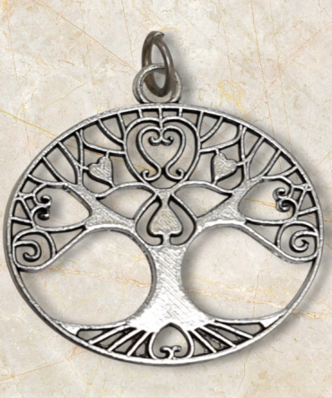 colgante Arbol de la vida
