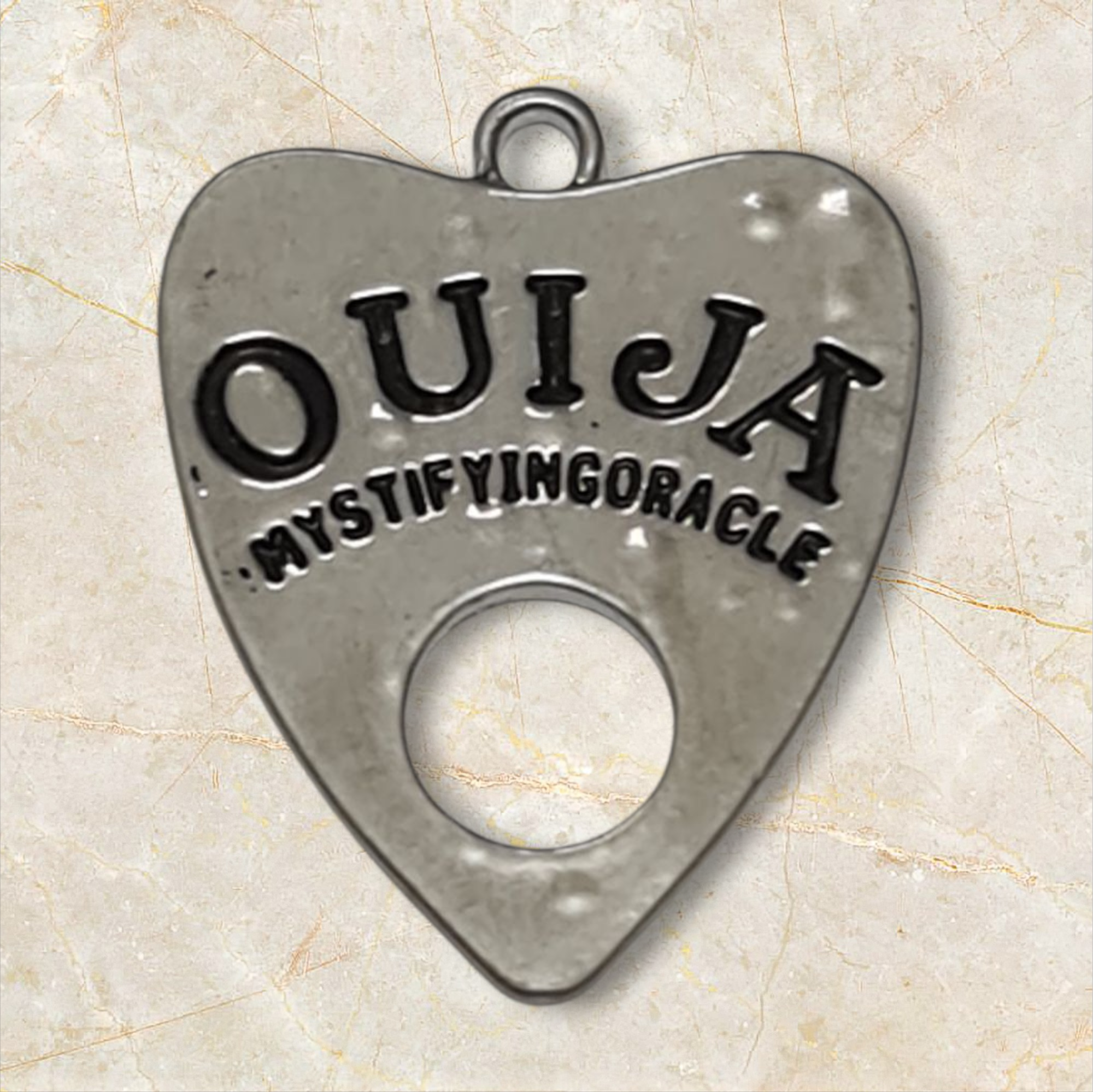 colgante ouija