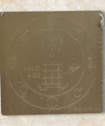 Talisman Catalitico proteccion