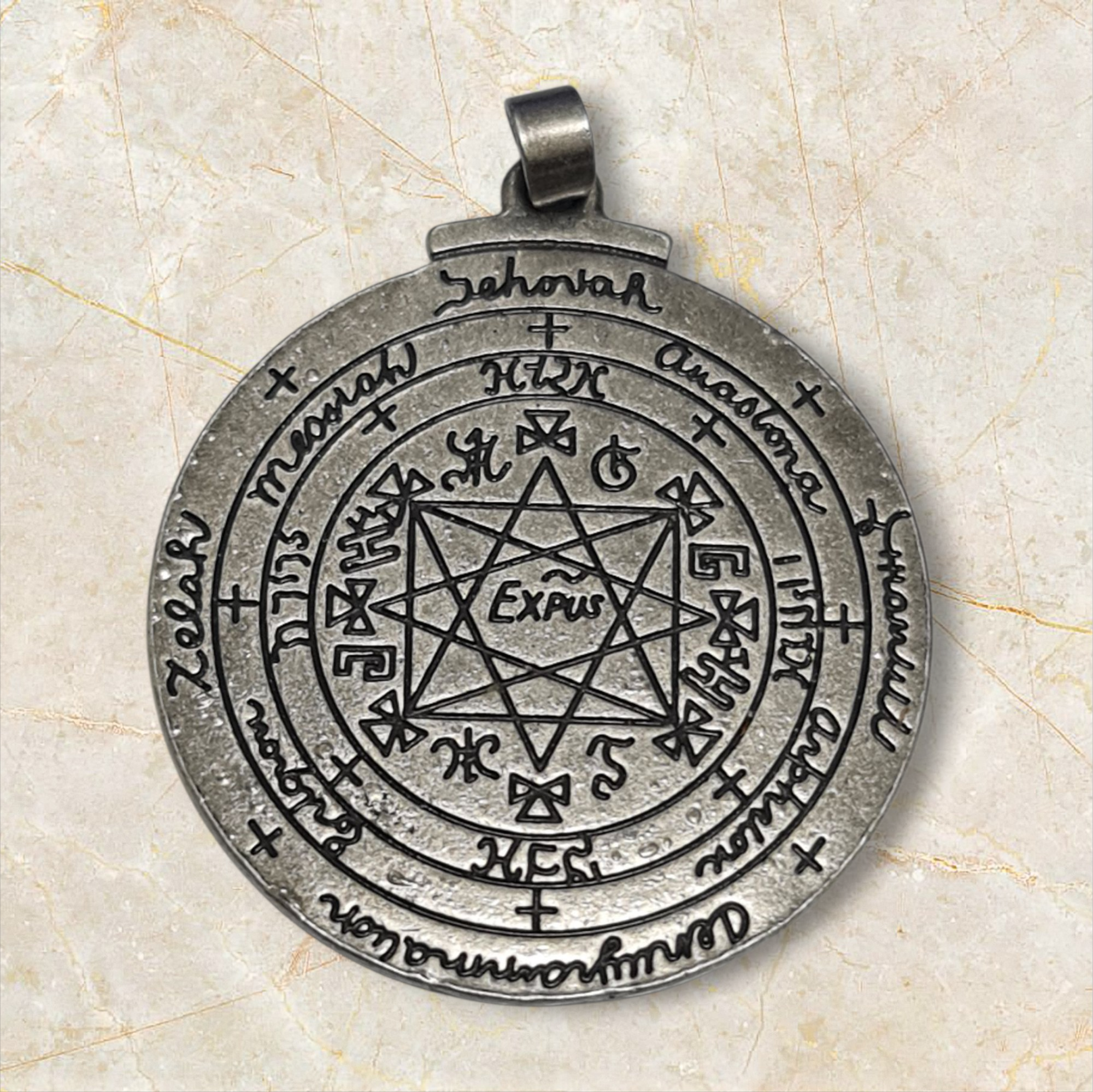 Talisman Salomon