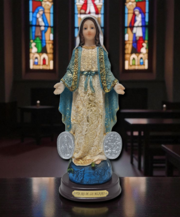 Nuestra Señora de los Milagros , virgenes y santos catolicos