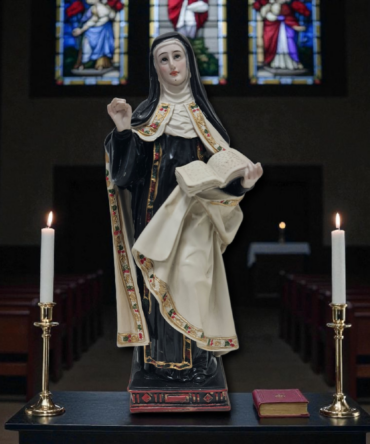 Santa Teresa de Avila . Santos y vírgenes católicos, productos religiosos