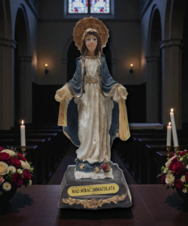 Virgen Inmaculada Concepción , virgenes y santos catolicos