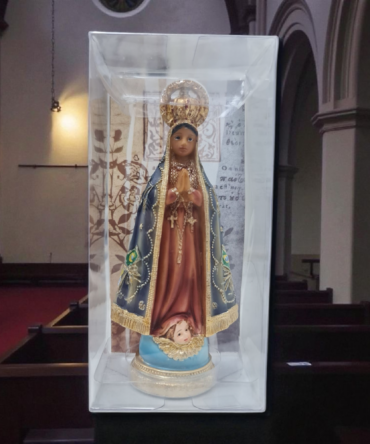 Nuestra Señora de la Concepcion Aparecida , virgenes y santos catolicos