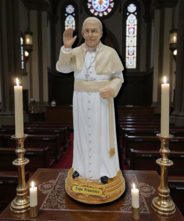 papa francisco
