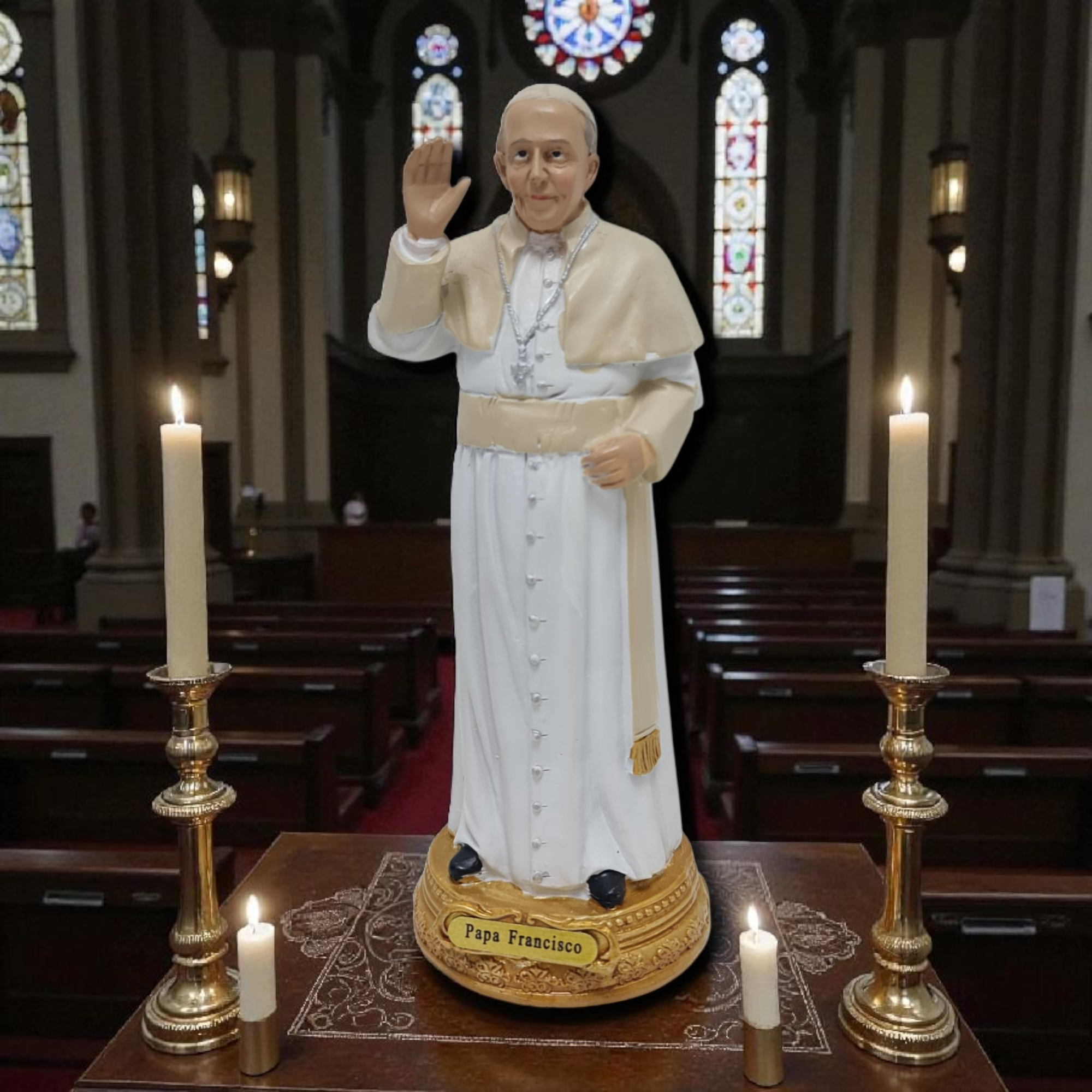 papa francisco