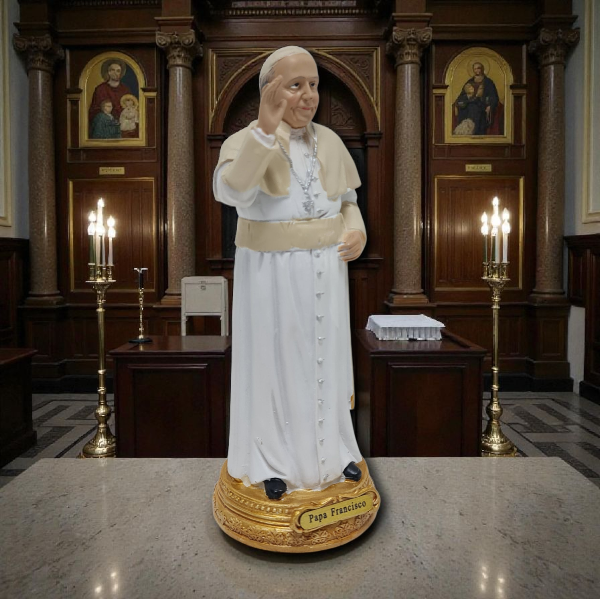 papa francisco - Imagen 2