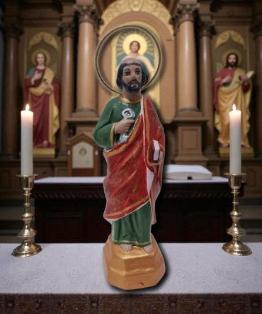 San Judas Tadeo  yeso