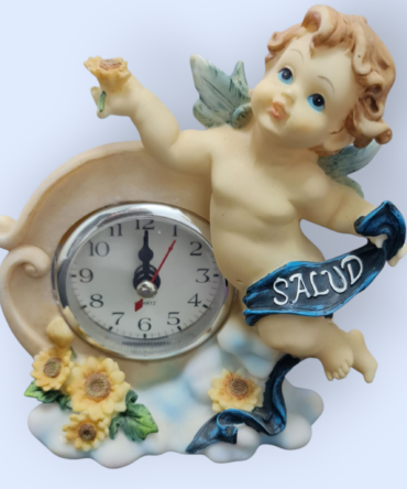 Reloj Angelito de la salud