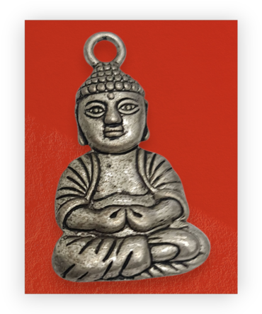 colgante Buda