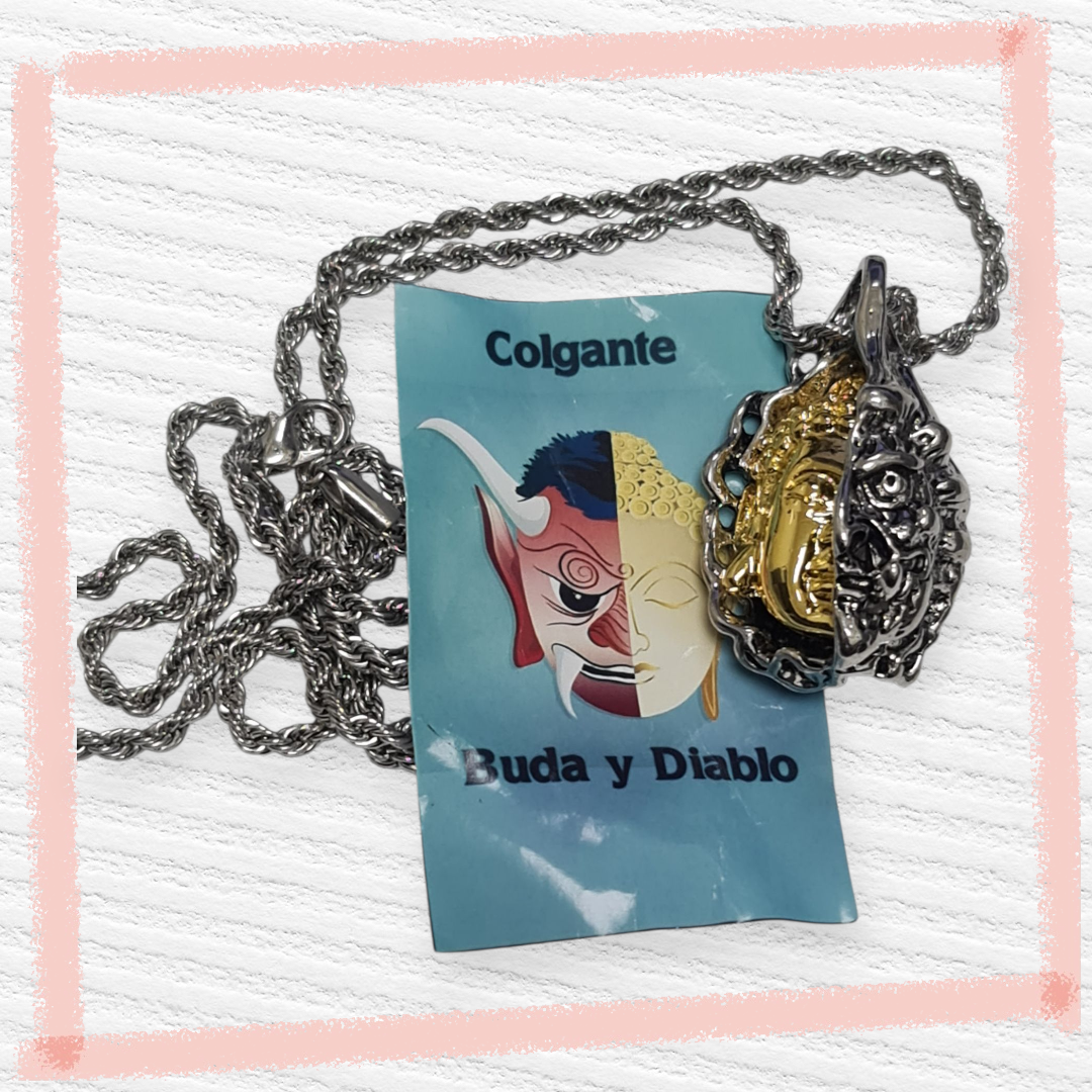 colgante Diosa Mara - Imagen 2