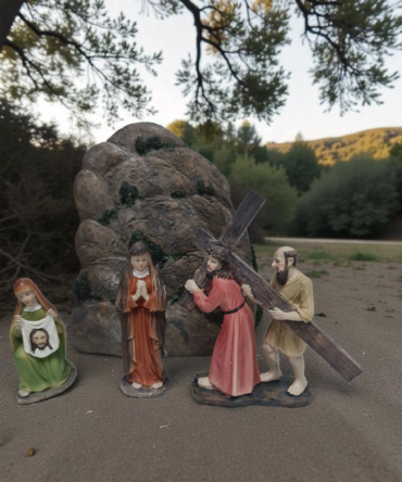 La Veronica , Santos y Vírgenes católicos , productos Religiosos
