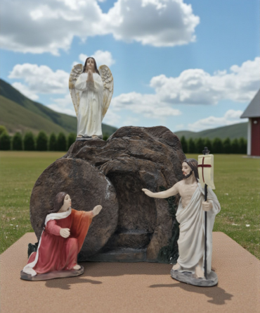 La Resurreccion de Jesus , Santos y Vírgenes católicos , productos Religiosos