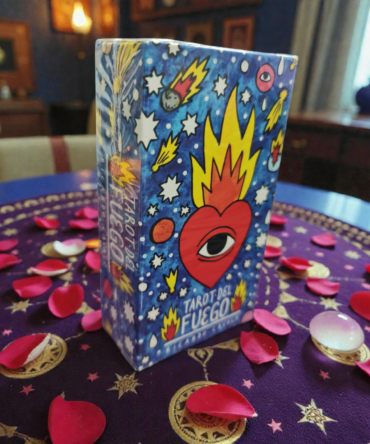 Tarot del Fuego