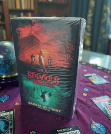 Stranger Things Tarot