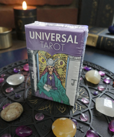 Universal Tarot mini