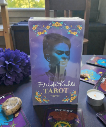 Tarot de Frida Kahlo