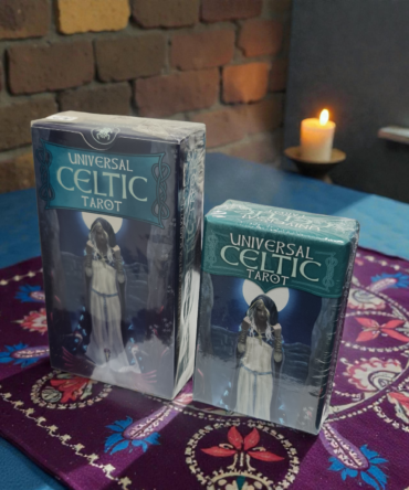 Universal Celtic Tarot