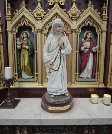 Teresa de Calcuta , Santos y Vírgenes católicos , productos Religiosos