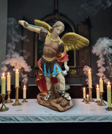 Arcangel San Miguel , Santos y Vírgenes católicos , productos Religiosos