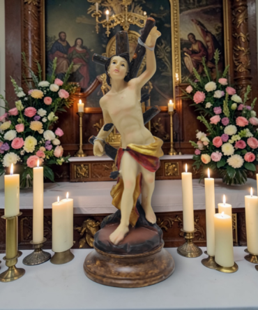 San Sebastian , Santos y Vírgenes católicos , productos Religiosos