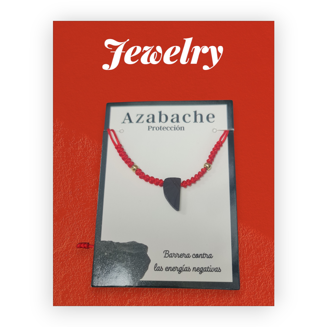 pulsera Azabache proteccion - Imagen 3