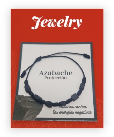 pulsera Azabache proteccion