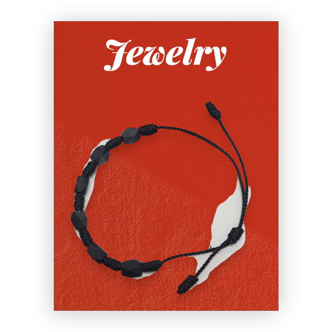 pulsera Azabache proteccion - Imagen 4