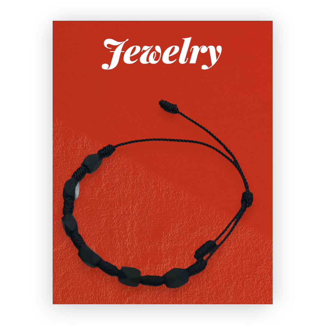 pulsera Azabache proteccion - Imagen 2