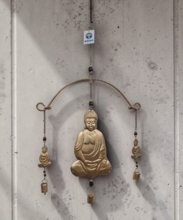 Colgador Buda