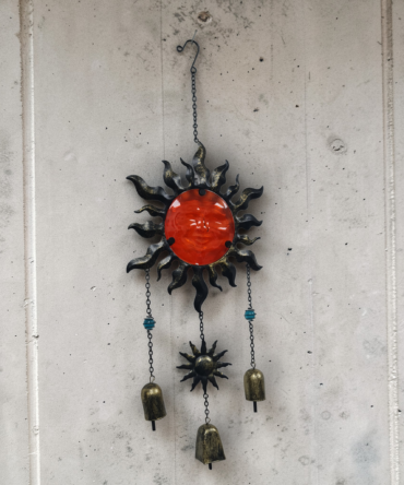 colgador de pared Sol
