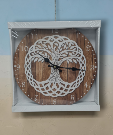 Reloj Árbol de la vida