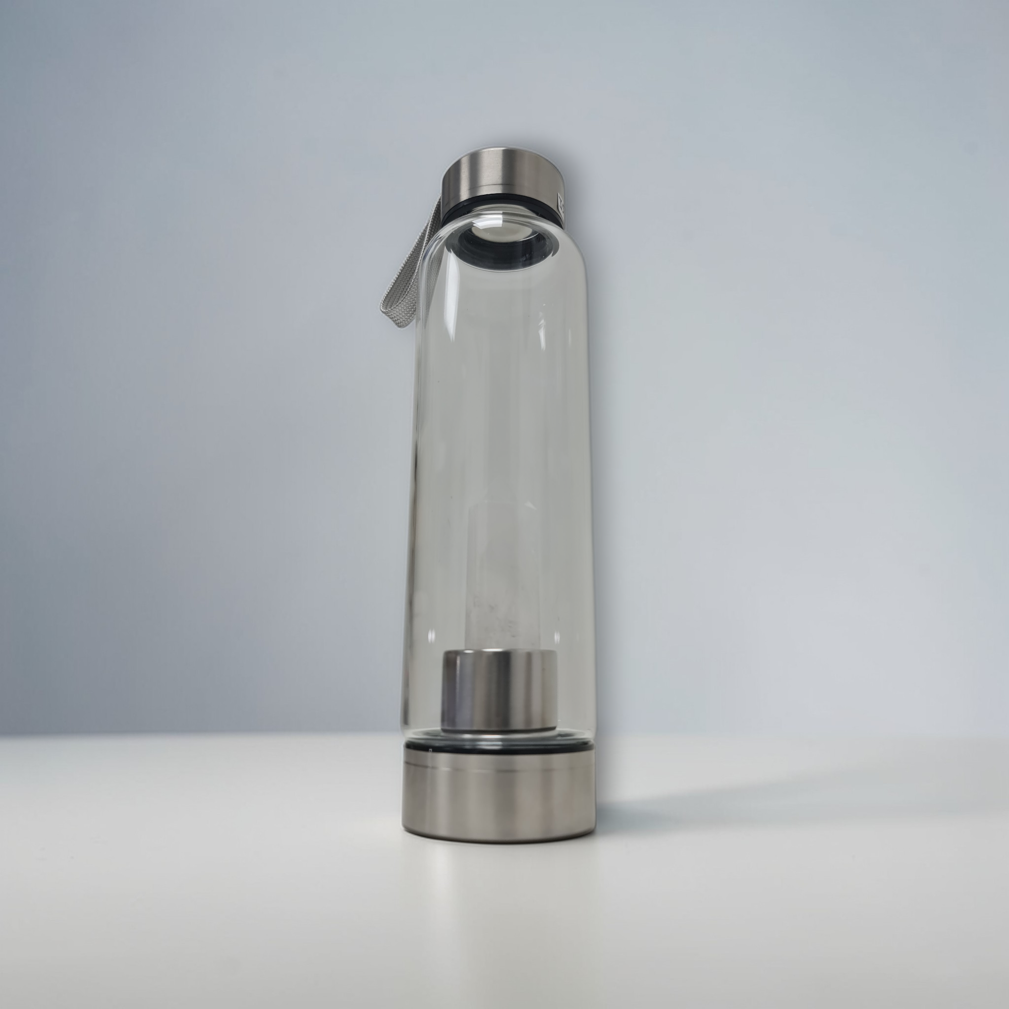 Botella con cuarzo para agua - Imagen 2