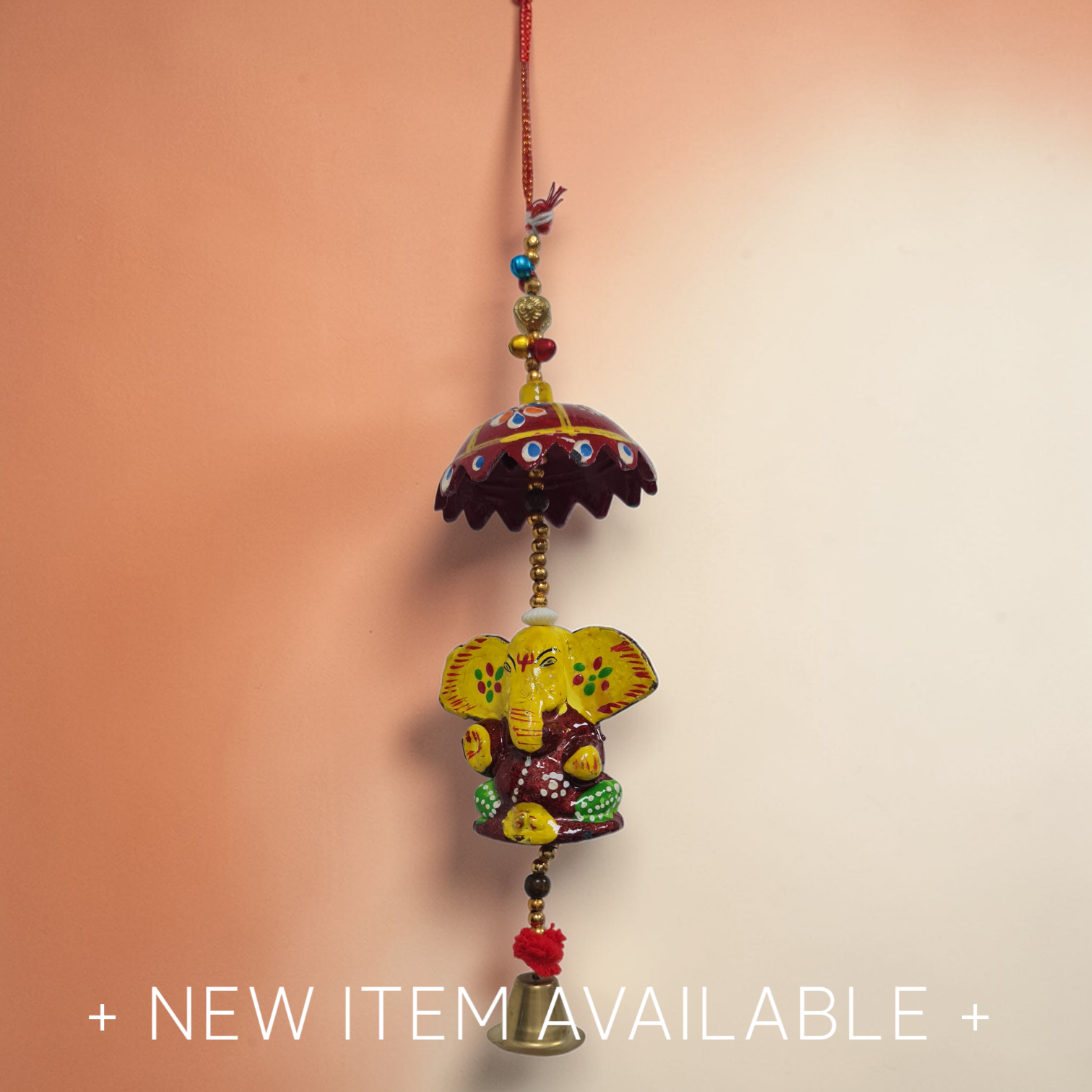 Colgador Ganesha - Imagen 2