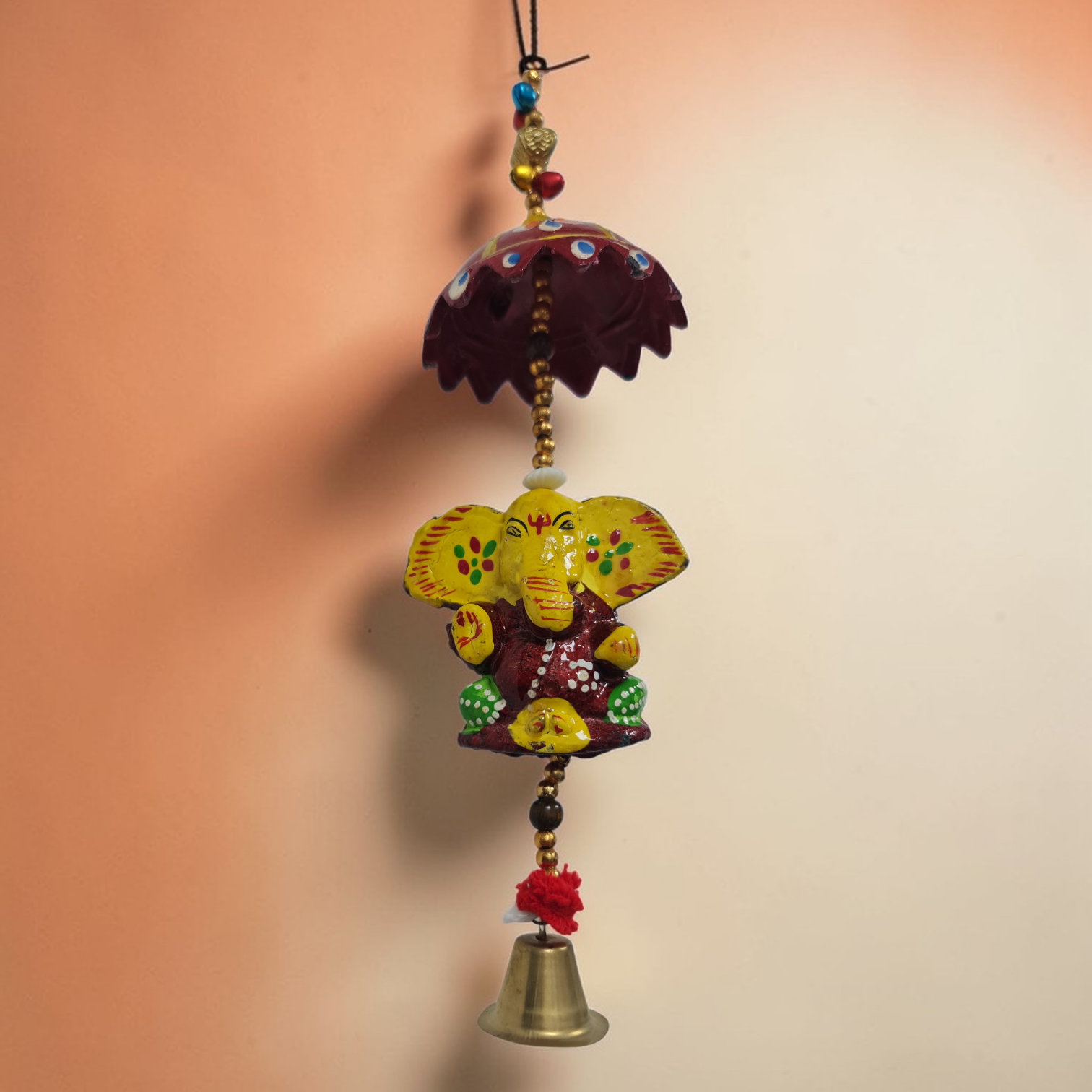 Colgador Ganesha