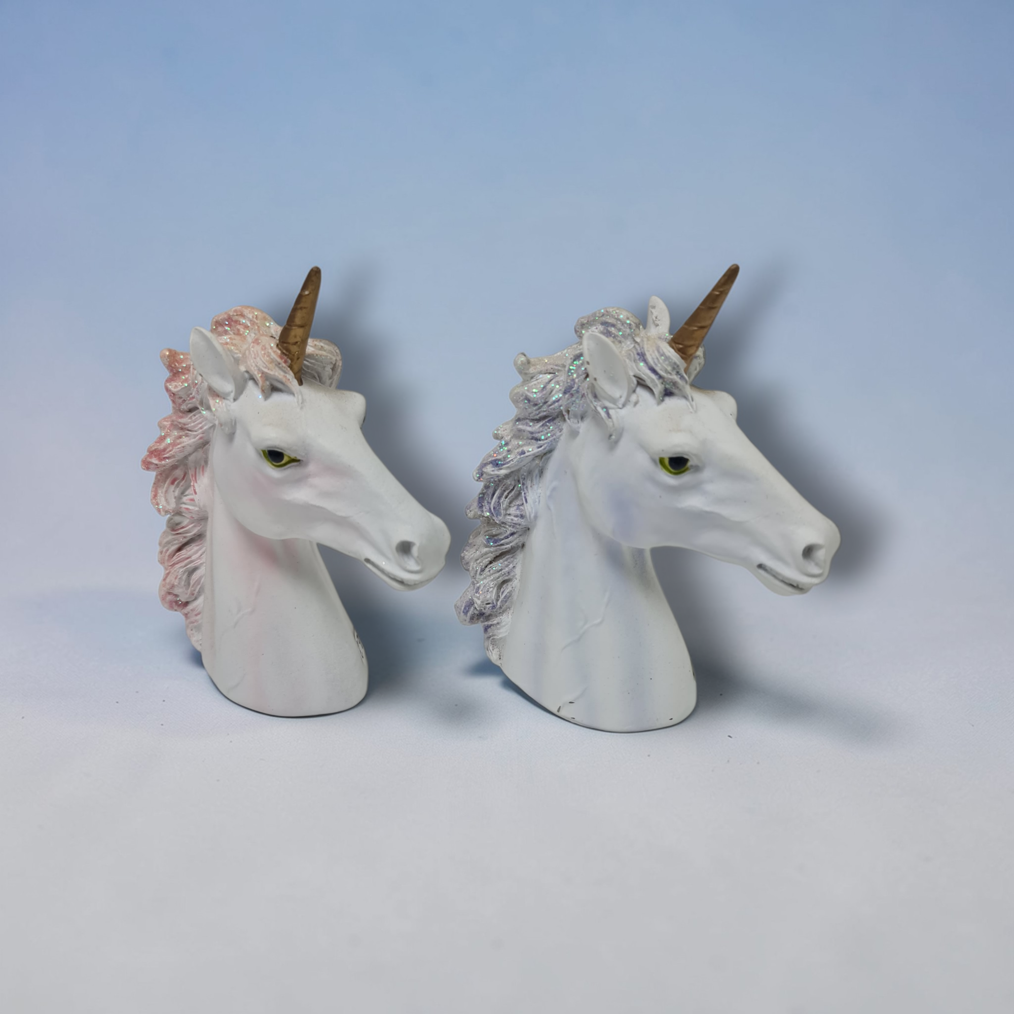 Pareja de Unicornio , Mitos y leyendas , fantasía , Folklore - Imagen 2