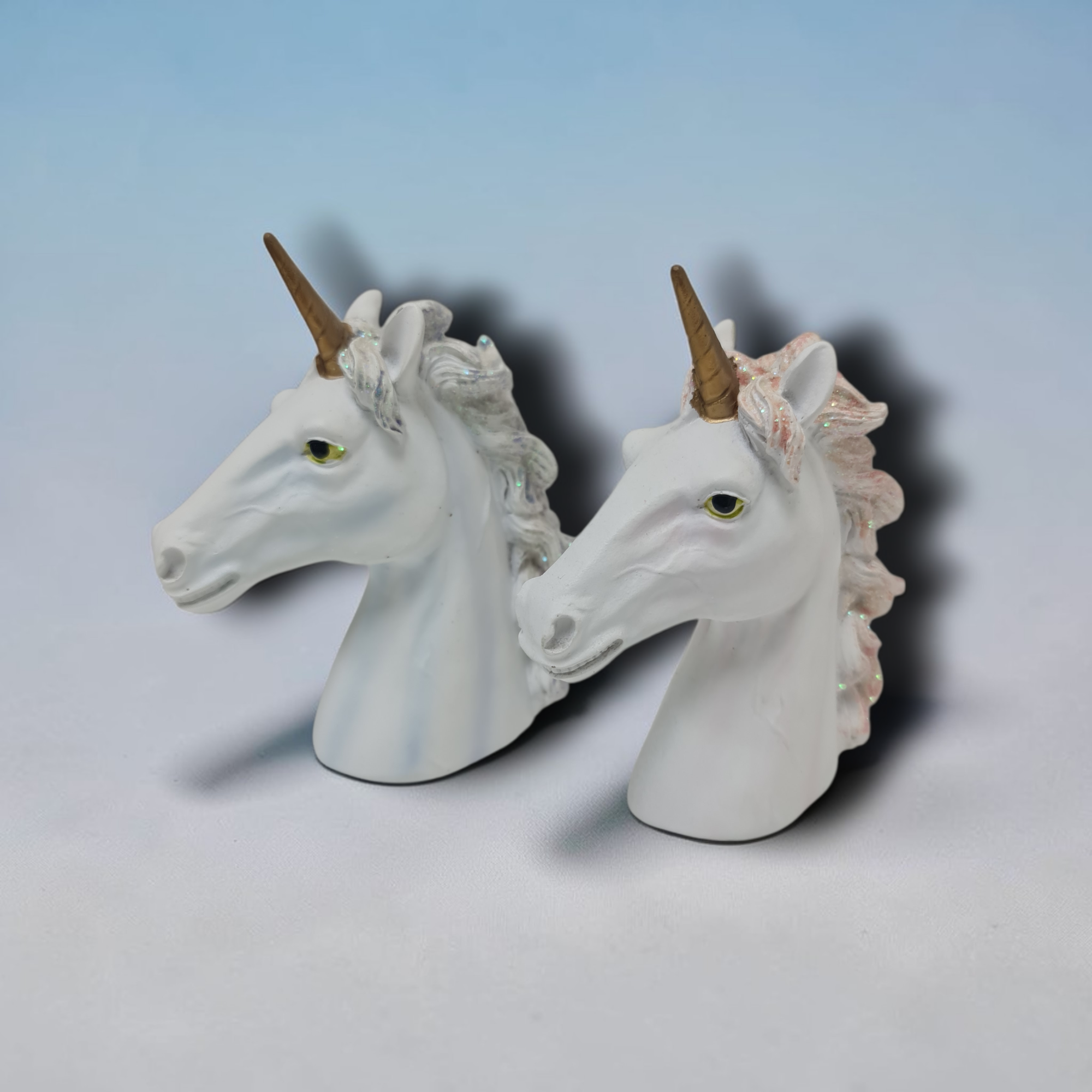 Pareja de Unicornio , Mitos y leyendas , fantasía , Folklore - Imagen 3