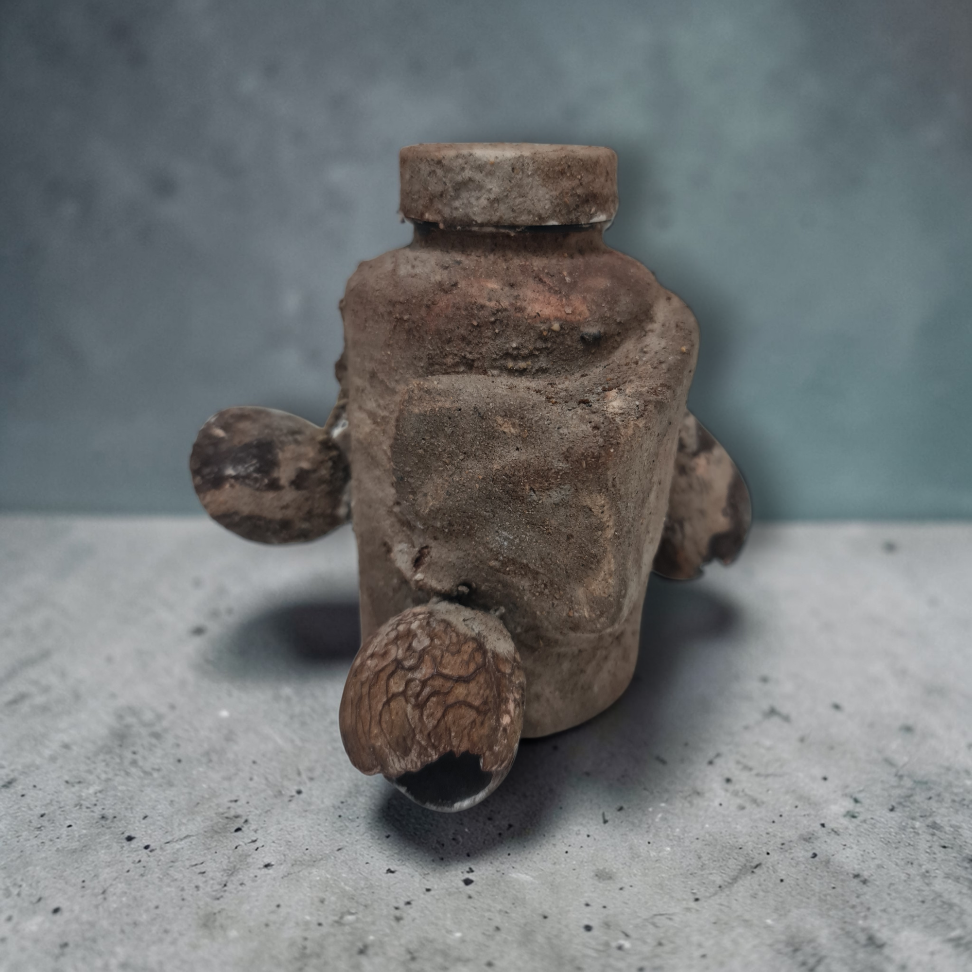 Bote semillas PROTECCION BRUJERIA , secretos del vodoun Fon