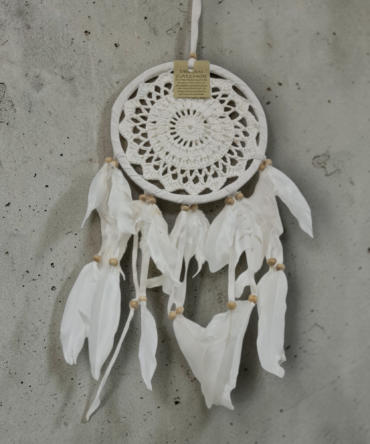 Atrapasueños macrame Mandala