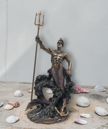 Estatua de Oshumaré estilo Veronese  ,Santería, Candomble , kimbisa, Umbanda