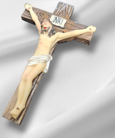 Crucifijo magnético