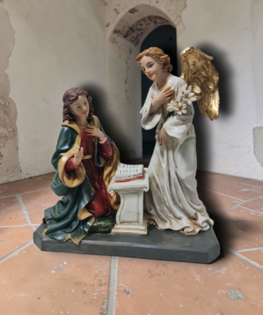Anunciacion de la Virgen , Santos y Vírgenes católicos , productos Religiosos