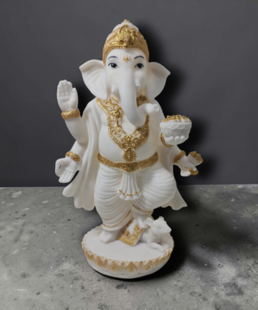 Ganesha Blanco