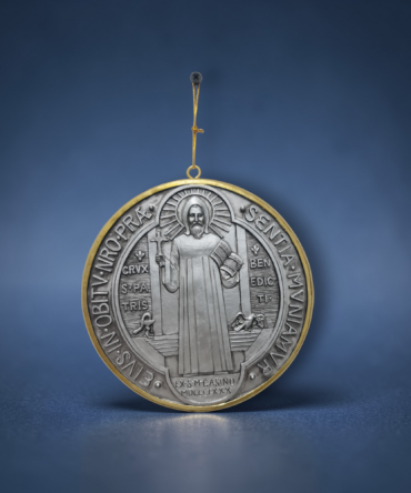 Medalla San Benito pared , Santos y Vírgenes católicos , productos Religiosos