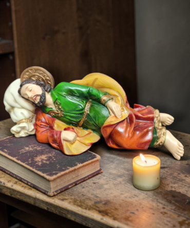 Jesus Durmiendo , Santos y Vírgenes católicos , productos Religiosos